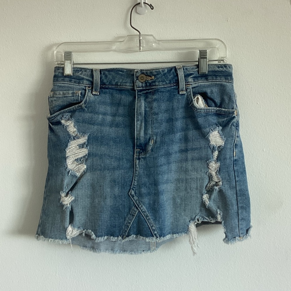 Hollister Skirt vintage stretch